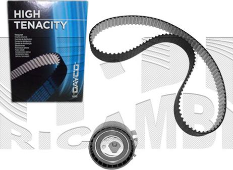 Caliber 0377RE - Комплект зубчатого ремня ГРМ abcparts.ee