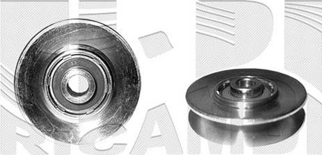 Caliber 10765 - Ролик, поликлиновый ремень abcparts.ee