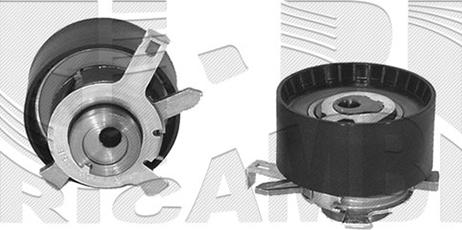 Caliber 17261 - Натяжной ролик, зубчатый ремень ГРМ abcparts.ee