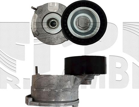 Caliber 89184 - Натяжитель, поликлиновый ремень abcparts.ee