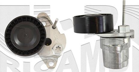 Caliber 89368 - Натяжитель, поликлиновый ремень abcparts.ee