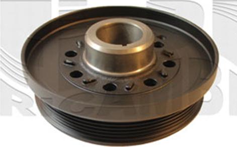 Caliber 89380 - Шкив коленчатого вала abcparts.ee