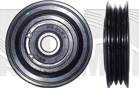 Caliber 88670 - Ролик, поликлиновый ремень abcparts.ee