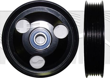 Caliber 88068 - Ролик, поликлиновый ремень abcparts.ee