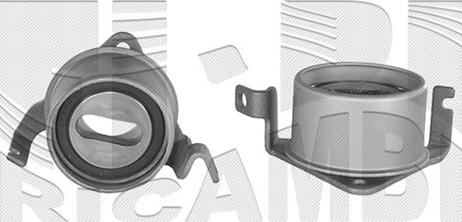Caliber 36266 - Натяжной ролик, зубчатый ремень ГРМ abcparts.ee