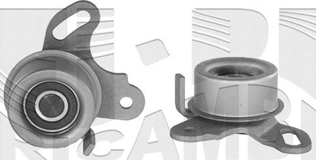 Caliber 36263 - Натяжной ролик, зубчатый ремень ГРМ abcparts.ee