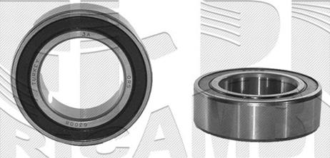 Caliber 37763 - Направляющий ролик, зубчатый ремень ГРМ abcparts.ee