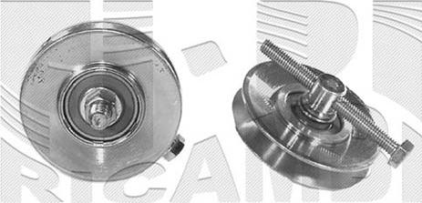 Caliber 27964 - Натяжитель, поликлиновый ремень abcparts.ee