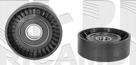 Caliber 27268 - Ролик, поликлиновый ремень abcparts.ee