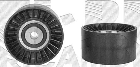 Caliber 76661 - Ролик, поликлиновый ремень abcparts.ee