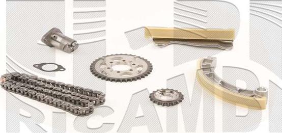 Caliber KCC378 - Комплект цепи привода распредвала abcparts.ee