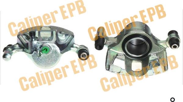 Calipere+ NAIBA C490L - Тормозной суппорт abcparts.ee