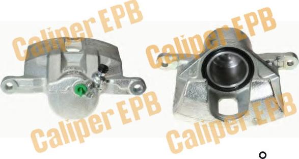 Calipere+ NAIBA C876R - Тормозной суппорт abcparts.ee