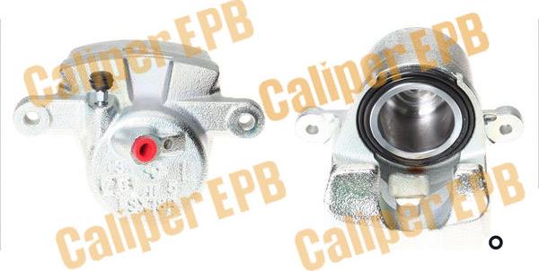 Calipere+ NAIBA C269L - Тормозной суппорт abcparts.ee