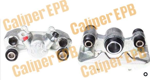Calipere+ NAIBA C282L - Тормозной суппорт abcparts.ee
