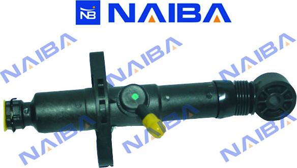 Calipere+ NAIBA CL161 - Главный цилиндр, система сцепления abcparts.ee