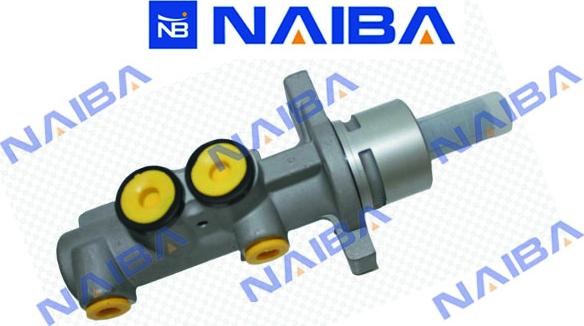 Calipere+ NAIBA M565 - Главный тормозной цилиндр abcparts.ee
