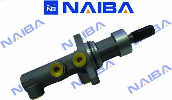 Calipere+ NAIBA M289 - Главный тормозной цилиндр abcparts.ee