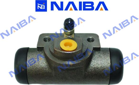 Calipere+ NAIBA R102A - Колесный тормозной цилиндр abcparts.ee