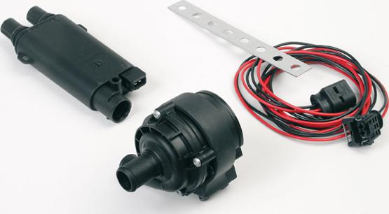 Calix 1762010 - Насос рециркуляции воды, система подогрева двигателя abcparts.ee