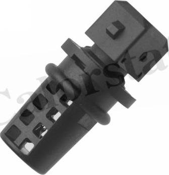 Calorstat by Vernet AS0028 - Датчик, температура впускаемого воздуха abcparts.ee