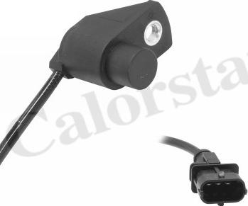 Calorstat by Vernet CS0068 - Датчик положения Коленвала, RPM abcparts.ee