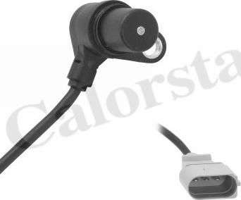 Calorstat by Vernet CS0190 - Датчик положения Коленвала, RPM abcparts.ee
