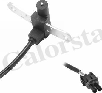 Calorstat by Vernet CS0148 - Датчик положения Коленвала, RPM abcparts.ee