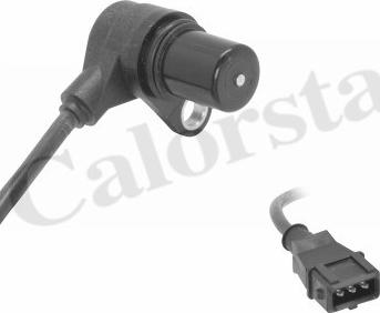 Calorstat by Vernet CS0155 - Датчик положения Коленвала, RPM abcparts.ee