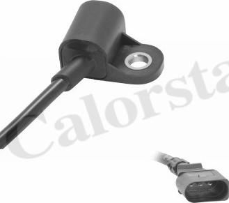 Calorstat by Vernet CS0137 - Датчик положения Коленвала, RPM abcparts.ee