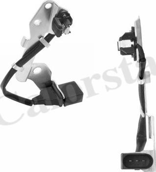 Calorstat by Vernet CS0334 - Датчик положения Коленвала, RPM abcparts.ee