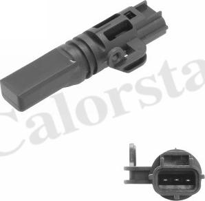 Calorstat by Vernet CS0376 - Датчик скорости, спидометр abcparts.ee