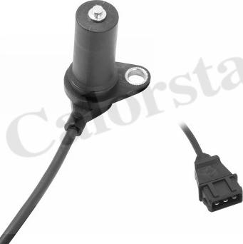 Calorstat by Vernet CS0265 - Датчик положения Коленвала, RPM abcparts.ee