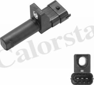 Calorstat by Vernet CS0225 - Датчик положения Коленвала, RPM abcparts.ee