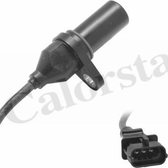 Calorstat by Vernet CS0270 - Датчик положения Коленвала, RPM abcparts.ee