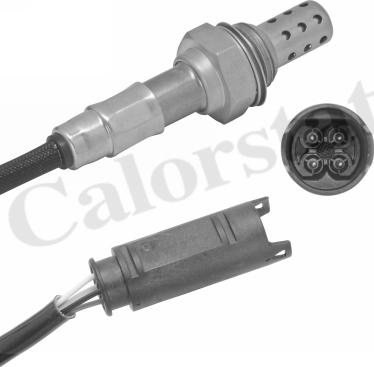 Calorstat by Vernet LS140637 - Лямбда-зонд, датчик кислорода abcparts.ee