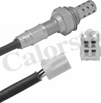 Calorstat by Vernet LS140039 - Лямбда-зонд, датчик кислорода abcparts.ee