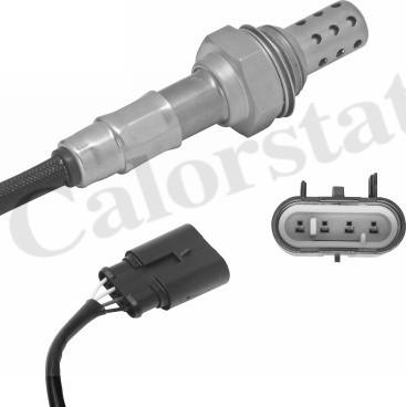 Calorstat by Vernet LS140745 - Лямбда-зонд, датчик кислорода abcparts.ee