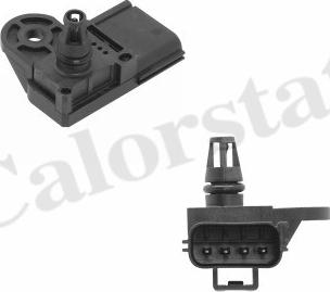 Calorstat by Vernet MS0060 - Датчик, давление во впускной трубе abcparts.ee