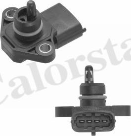 Calorstat by Vernet MS0080 - Датчик, давление во впускной трубе abcparts.ee