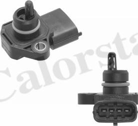 Calorstat by Vernet MS0072 - Датчик, давление во впускной трубе abcparts.ee