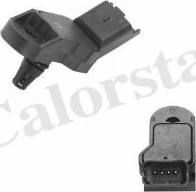 Calorstat by Vernet MS0110 - Датчик, давление во впускной трубе abcparts.ee