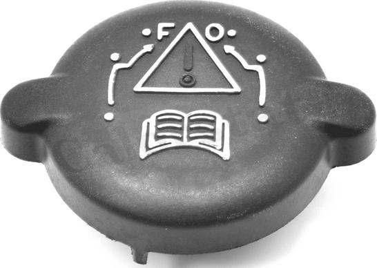 Calorstat by Vernet RC0020 - Крышка, резервуар охлаждающей жидкости abcparts.ee