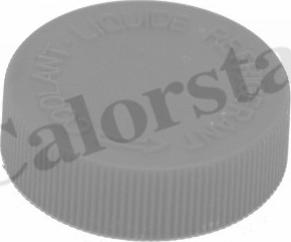 Calorstat by Vernet RC0184 - Крышка, резервуар охлаждающей жидкости abcparts.ee