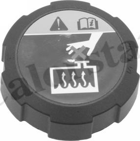 Calorstat by Vernet RC0200 - Крышка, резервуар охлаждающей жидкости abcparts.ee