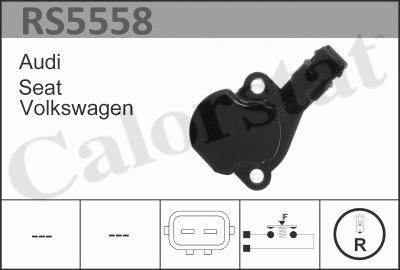 Calorstat by Vernet RS5558 - Датчик включения фары заднего хода abcparts.ee