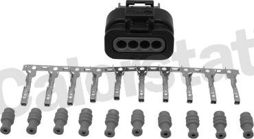 Calorstat by Vernet TA1004 - Ремкомплект кабеля, датчик температуры охлажд. жидкости abcparts.ee