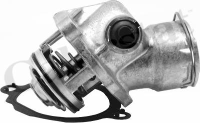 Calorstat by Vernet TE7091.100J - Термостат охлаждающей жидкости / корпус abcparts.ee