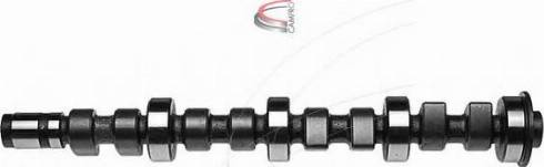 Campro CP16214 - Распредвал abcparts.ee