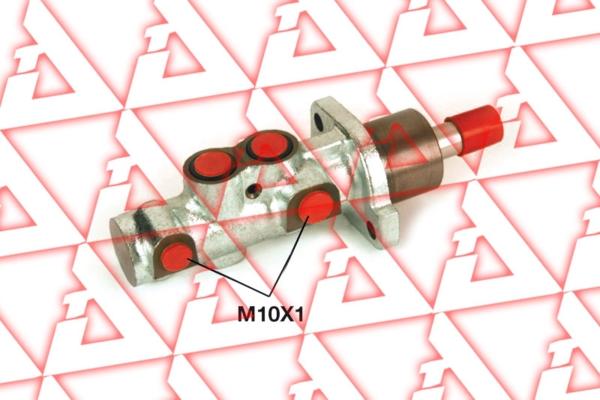 CAR 5459 - Главный тормозной цилиндр abcparts.ee